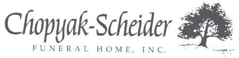 Chopyak-Scheider Funeral Home Logo