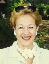Pauline Nadler Grenis